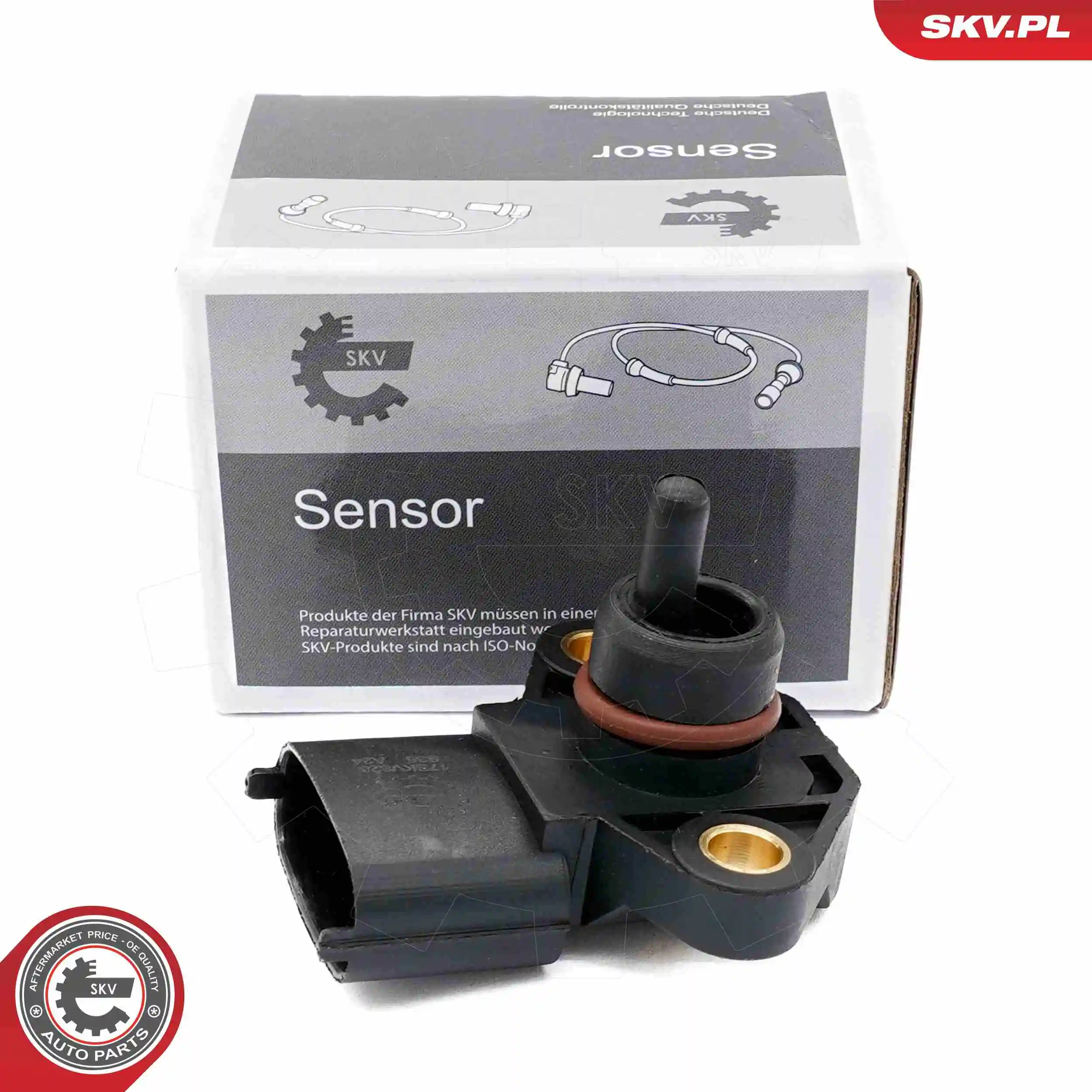 Sensor, intake manifold pressure